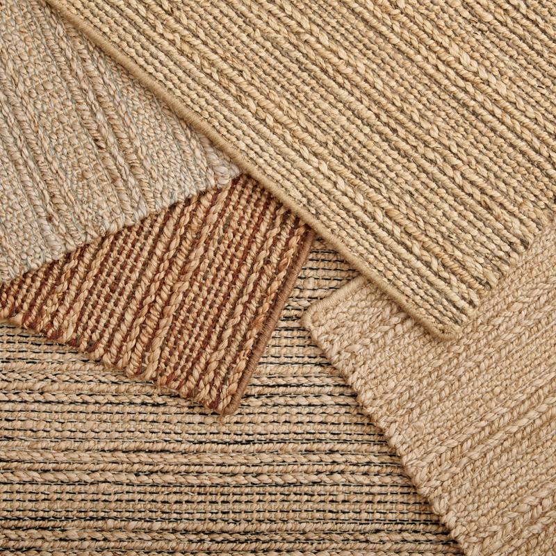 Suri Jute Wool Blend Rug Collection Sisal Rugs Direct